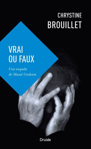 Book cover of Vrai ou faux