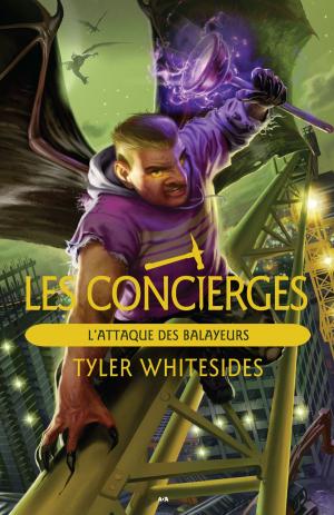 Cover of the book Les concierges by Veronica Rossi