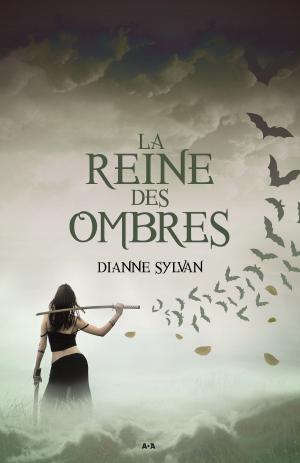 Book cover of La Reine des ombres