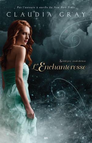 Cover of the book L’Enchanteresse by Sylvain Johnson