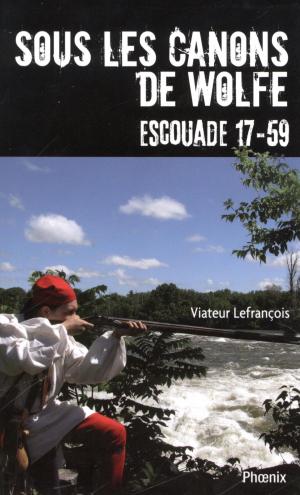 Cover of Sous les canons de Wolfe - Escouade 17-59