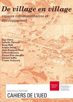 Cover of the book De village en village by Collectif