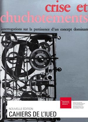 Cover of the book Crise et chuchotements by Collectif