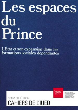 bigCover of the book Les espaces du Prince by 