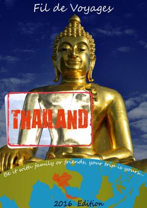 Cover of the book THAILAND by Alianor Winterfield