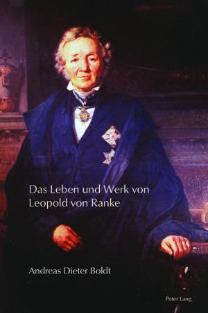 Cover of the book Das Leben und Werk von Leopold von Ranke by Eric Becker