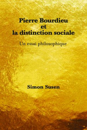 Cover of the book Pierre Bourdieu et la distinction sociale by Sabine Schlickers