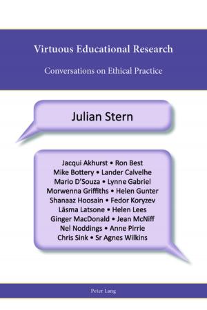 bigCover of the book Virtuous Educational Research by 
