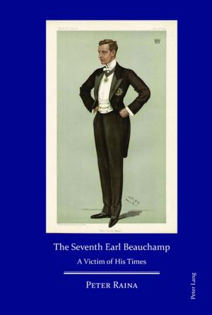 Book cover of The Seventh Earl Beauchamp