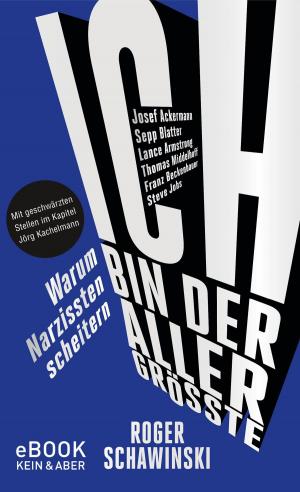 Cover of the book Ich bin der Allergrösste by Philipp Tingler