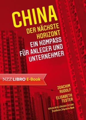 Cover of the book China: der nächste Horizont by Benedikt Weibel