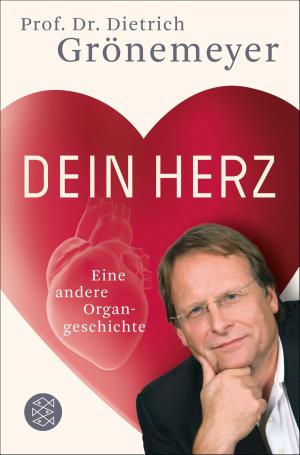 Cover of the book Dein Herz by Monika Dommann