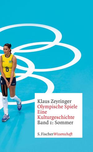 Cover of the book Olympische Spiele. Eine Kulturgeschichte von 1896 bis heute by Katharina Hacker