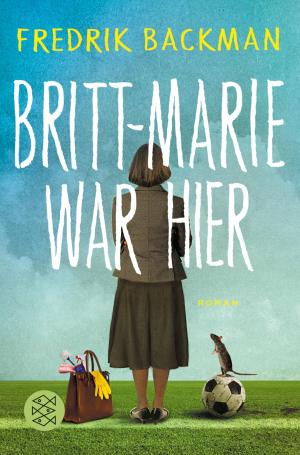 bigCover of the book Britt-Marie war hier by 