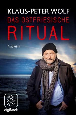 Cover of the book Das ostfriesische Ritual by Klaus-Peter Wolf