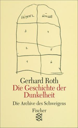 Cover of the book Die Geschichte der Dunkelheit by Andreas Mayer