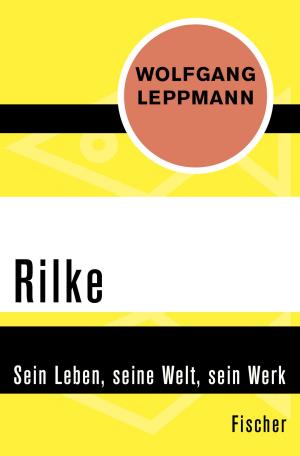 Cover of the book Rilke by Mark Ross