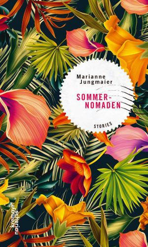 Cover of the book Sommernomaden by Hanne Egghardt