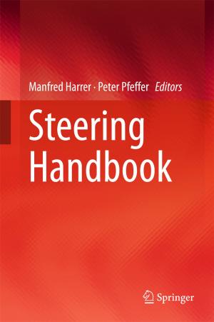 Cover of the book Steering Handbook by Anja Lahtinen