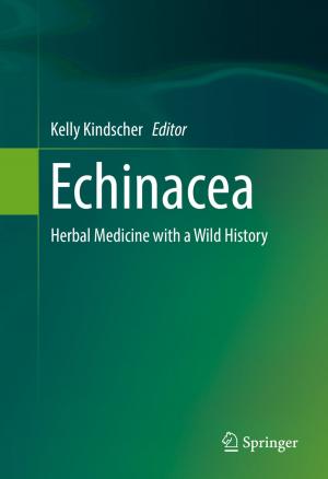 Cover of the book Echinacea by Boris Lemmer