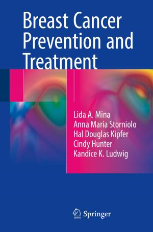Book cover of Breast Cancer Prevention and Treatment