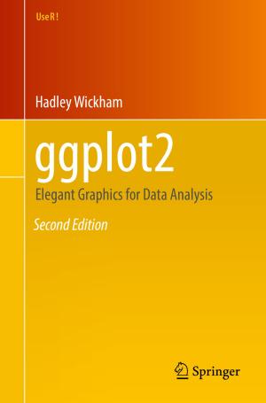 Cover of the book ggplot2 by Michael Ochs, Dirk Mallants, Lian Wang