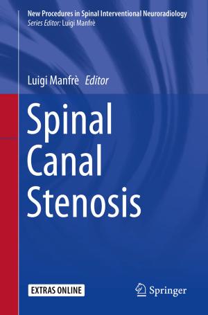Cover of the book Spinal Canal Stenosis by Manfred 