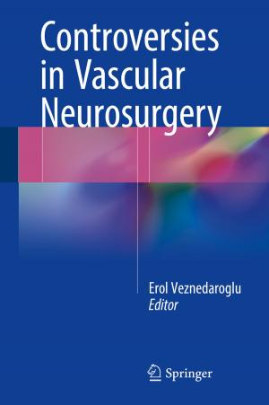 Cover of the book Controversies in Vascular Neurosurgery by Clive Harber