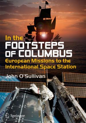 Cover of the book In the Footsteps of Columbus by Christian Beenfeldt