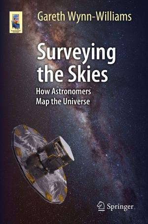 Cover of the book Surveying the Skies by Keith Hosman