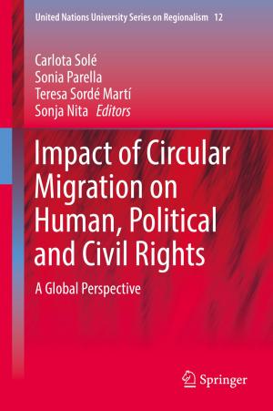 Cover of the book Impact of Circular Migration on Human, Political and Civil Rights by Ofra Yeshua-Lyth