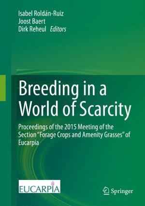 Cover of the book Breeding in a World of Scarcity by Harry Eyres