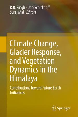Cover of the book Climate Change, Glacier Response, and Vegetation Dynamics in the Himalaya by Alexandre Barreira