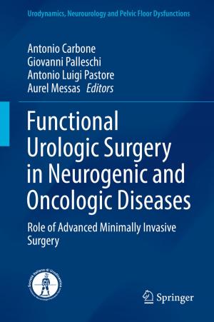 Cover of Functional Urologic Surgery in Neurogenic and Oncologic Diseases