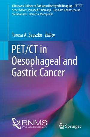 Cover of the book PET/CT in Oesophageal and Gastric Cancer by 