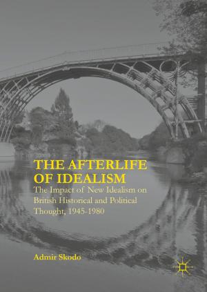 Cover of the book The Afterlife of Idealism by P. E.  Caquet