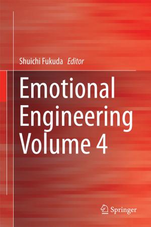 Cover of the book Emotional Engineering Volume 4 by Alexander Häntzschel