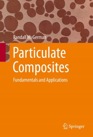 Cover of the book Particulate Composites by Alexander J. Zaslavski
