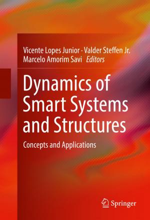 Cover of the book Dynamics of Smart Systems and Structures by Oscar Fitch-Roy, Jenny Fairbrass