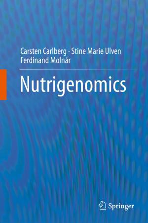 Cover of the book Nutrigenomics by Robert J. Malcuit