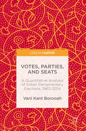 Cover of the book Votes, Parties, and Seats by Joanna Johnson