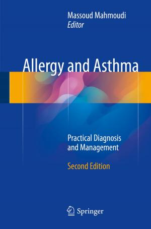 Cover of the book Allergy and Asthma by Ćemal B. Dolićanin, Anatolij B. Antonevich