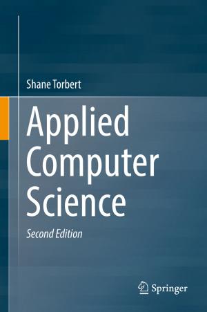 Cover of the book Applied Computer Science by Stephen J. Morewitz