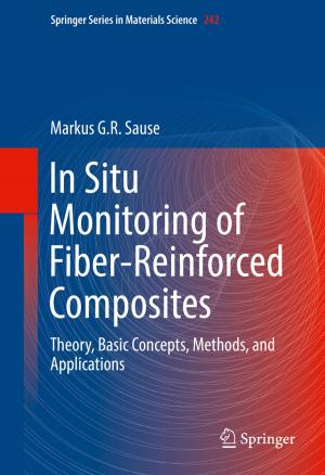Cover of the book In Situ Monitoring of Fiber-Reinforced Composites by Sunder John Boopalan