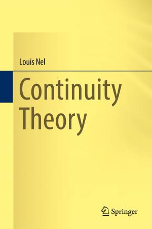 Book cover of Continuity Theory
