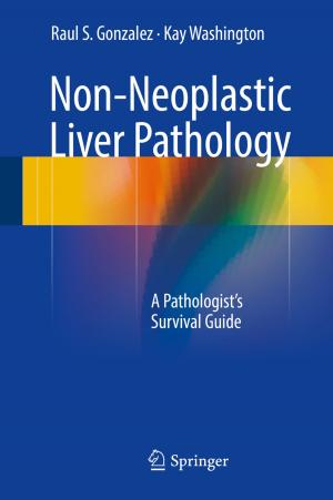 Cover of the book Non-Neoplastic Liver Pathology by Monica Laura Vazquez Maggio