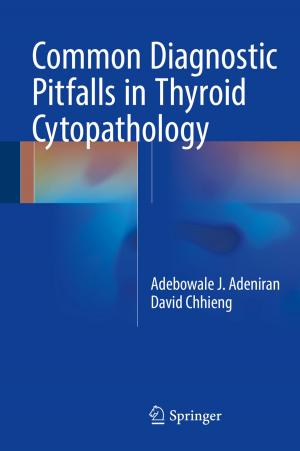 Cover of the book Common Diagnostic Pitfalls in Thyroid Cytopathology by Seymur Cahangirov, Hasan Sahin, Guy Le Lay, Angel Rubio