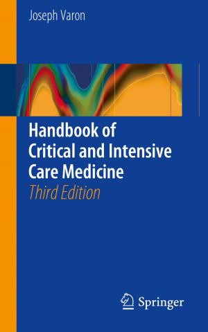 Cover of Handbook of Critical and Intensive Care Medicine