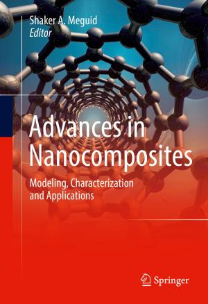 Cover of the book Advances in Nanocomposites by 