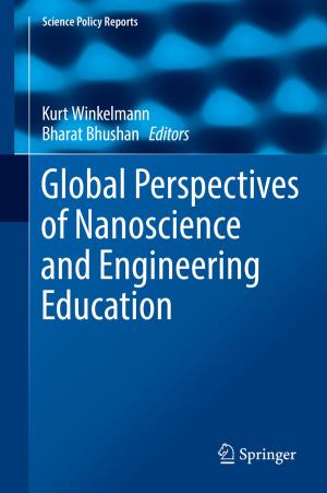 Cover of the book Global Perspectives of Nanoscience and Engineering Education by Khanh D. Pham